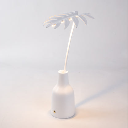 Seletti Lampada Da Tavolo Leaf Light Stellou