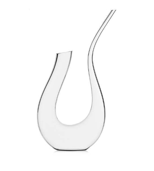 Ichendorf Le Muse Leda Decanter 1,3 L in vetro