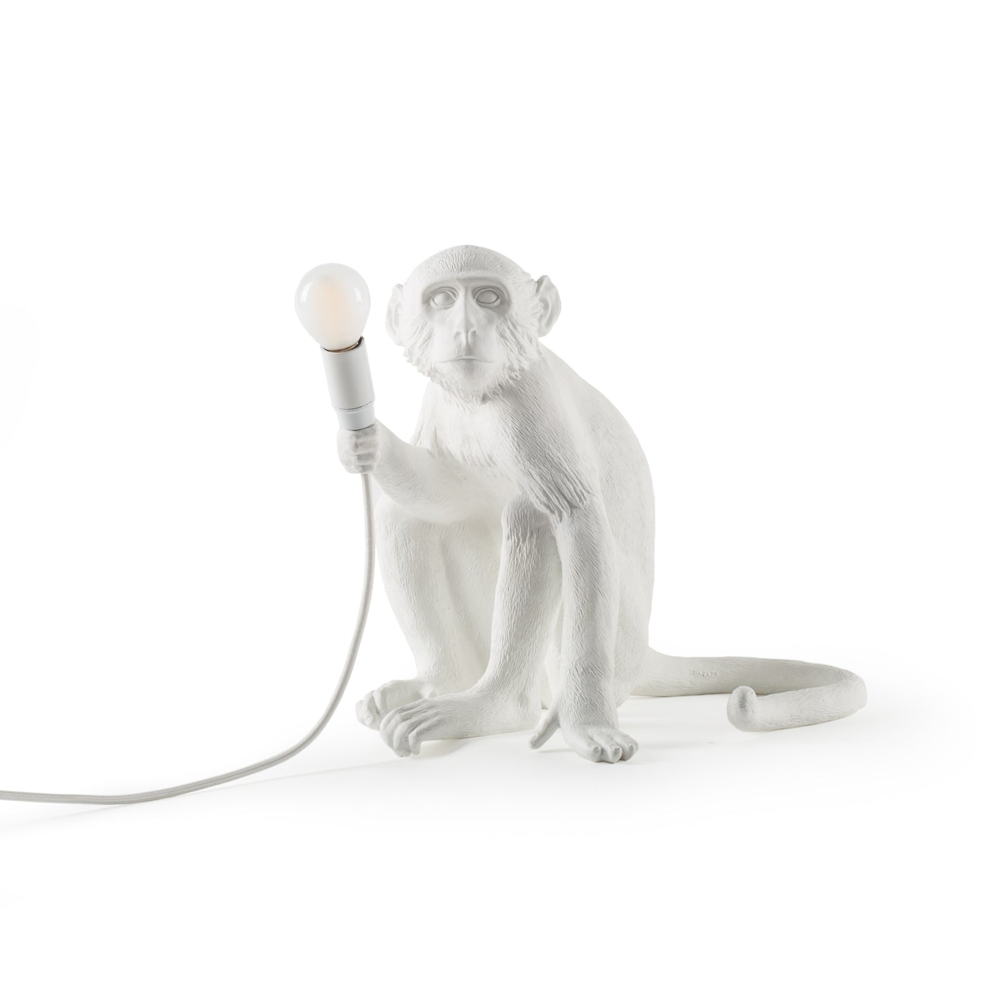 Seletti Monkey lamp lampada da appoggio Sitting lamp indoor/outdoor