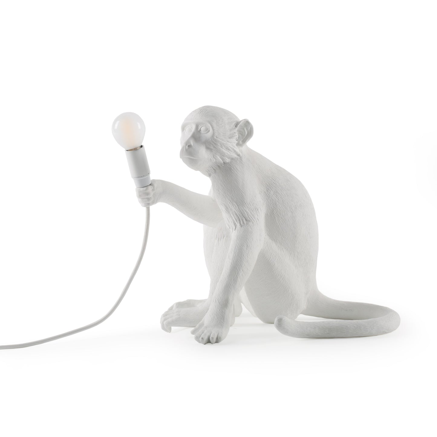 Seletti Monkey lamp lampada da appoggio Sitting lamp indoor/outdoor