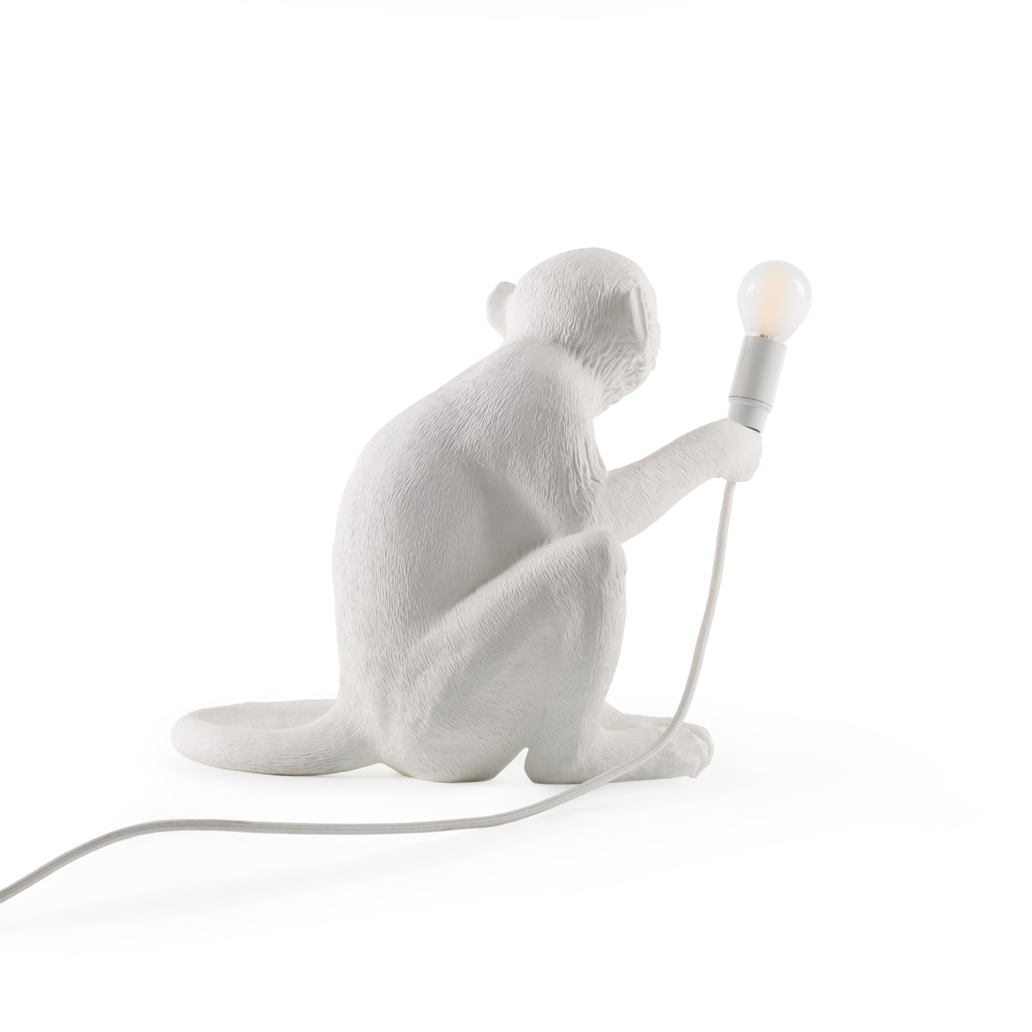 Seletti Monkey lamp lampada da appoggio Sitting lamp indoor/outdoor