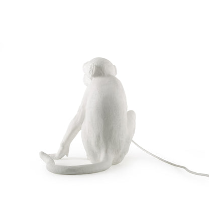 Seletti Monkey lamp lampada da appoggio Sitting lamp indoor/outdoor