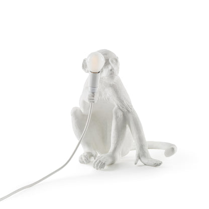 Seletti Monkey lamp lampada da appoggio Sitting lamp indoor/outdoor