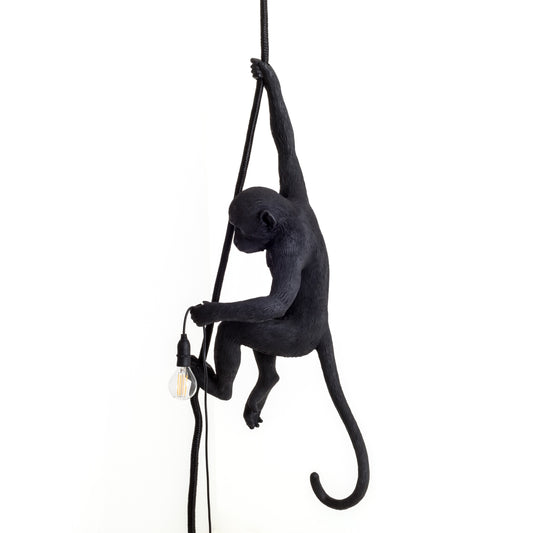 Seletti Monkey lamp lampada da soffitto outdoor