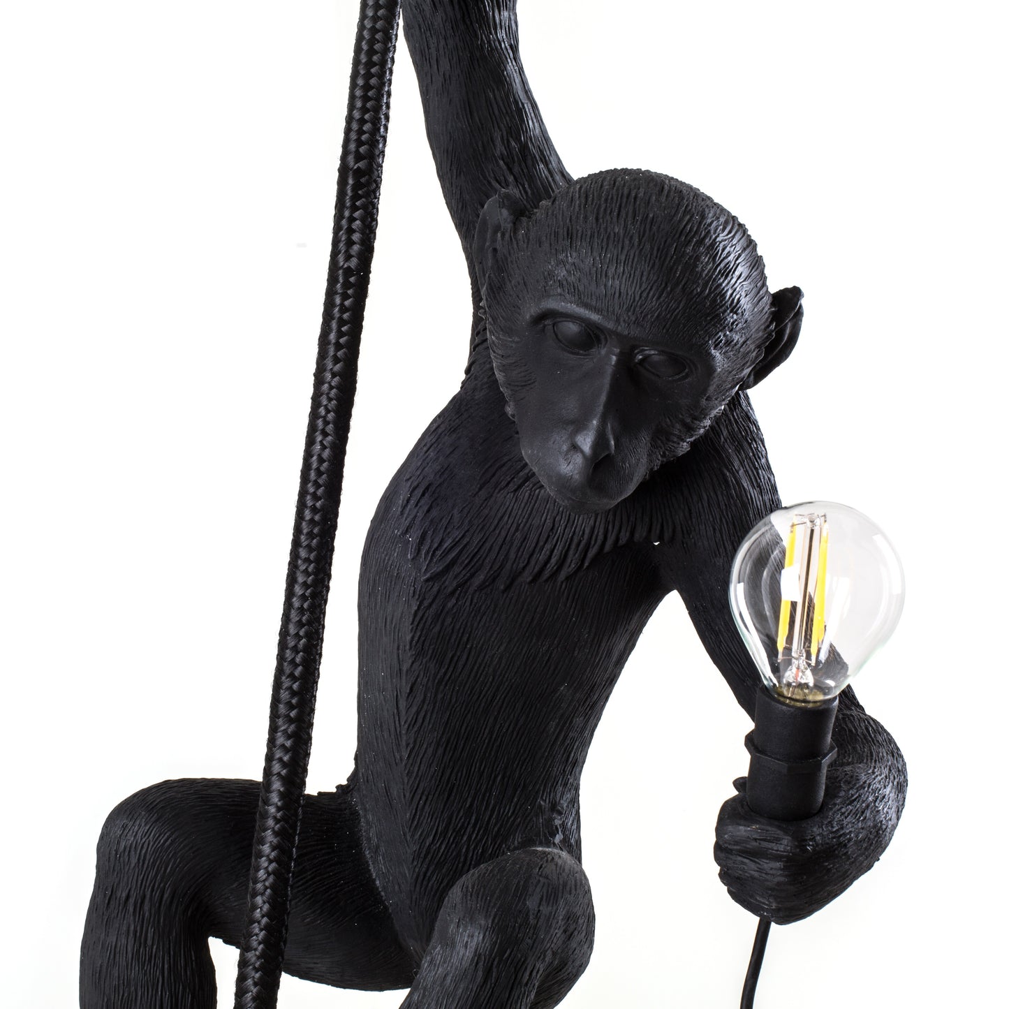 Seletti Monkey lamp lampada da soffitto outdoor