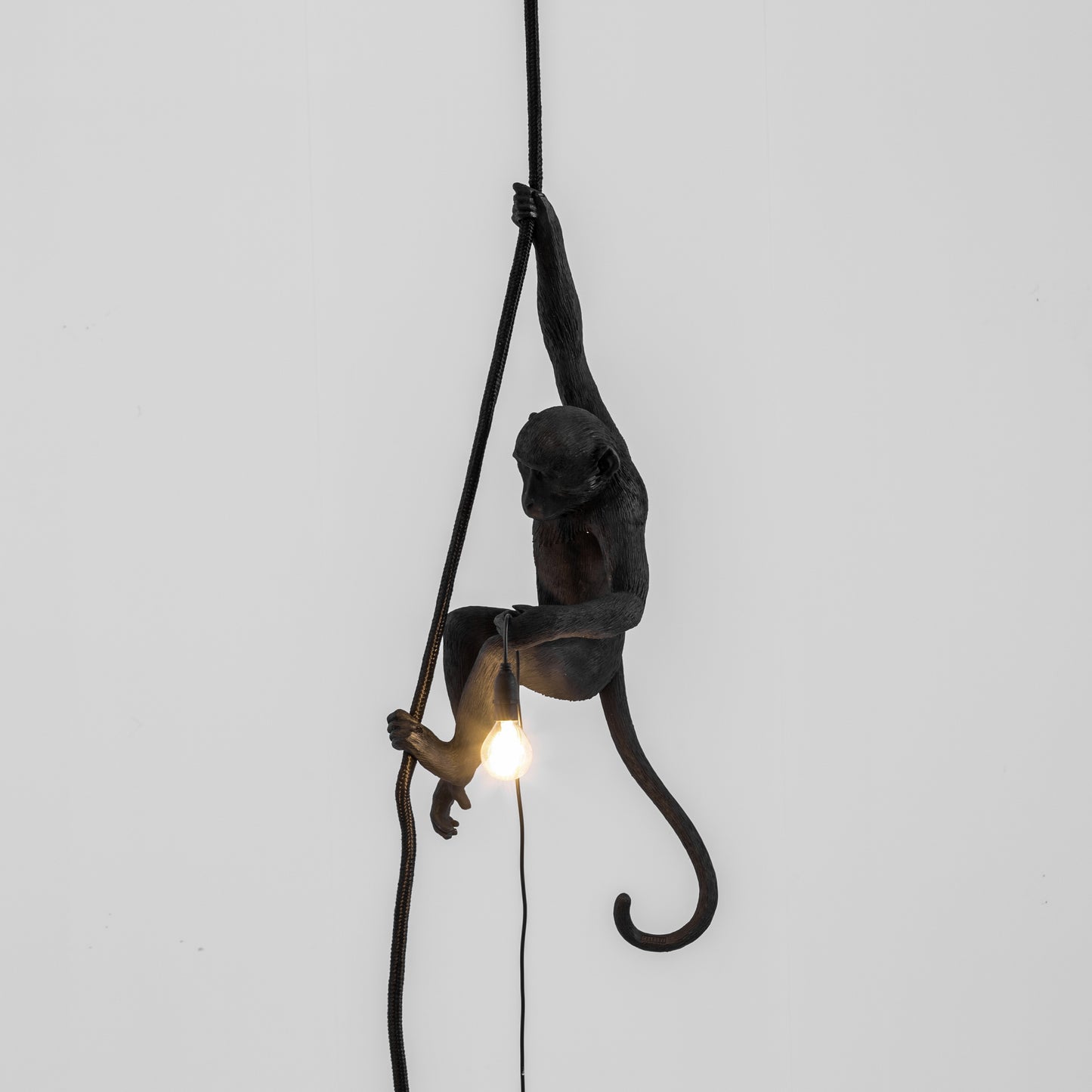 Seletti Monkey lamp lampada da soffitto outdoor