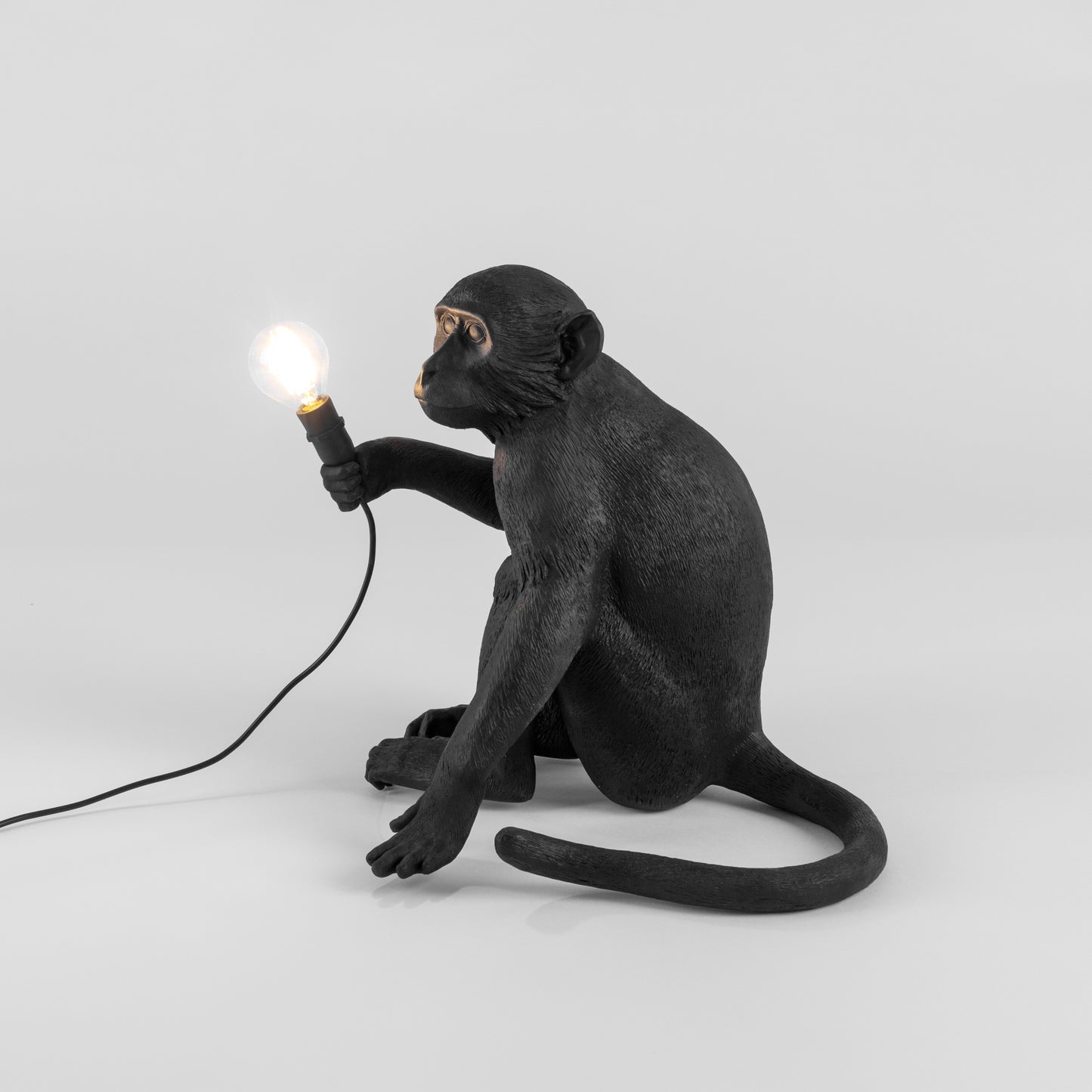 Seletti Monkey lamp lampada da appoggio Sitting lamp indoor/outdoor