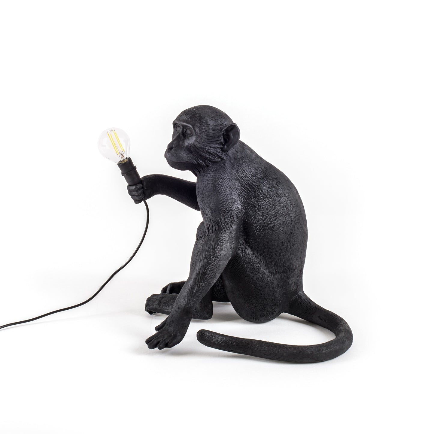 Seletti Monkey lamp lampada da appoggio Sitting lamp indoor/outdoor