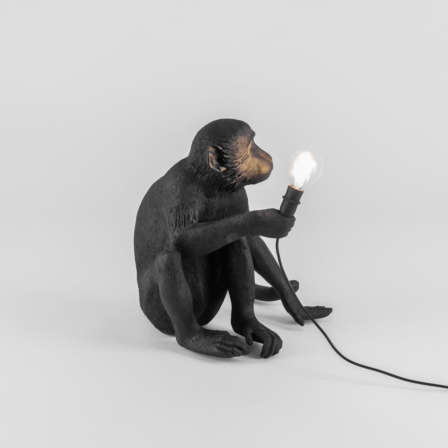 Seletti Monkey lamp lampada da appoggio Sitting lamp indoor/outdoor