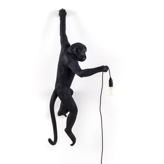 Seletti Monkey lamp lampada da parete Hanging indoor/outdoor