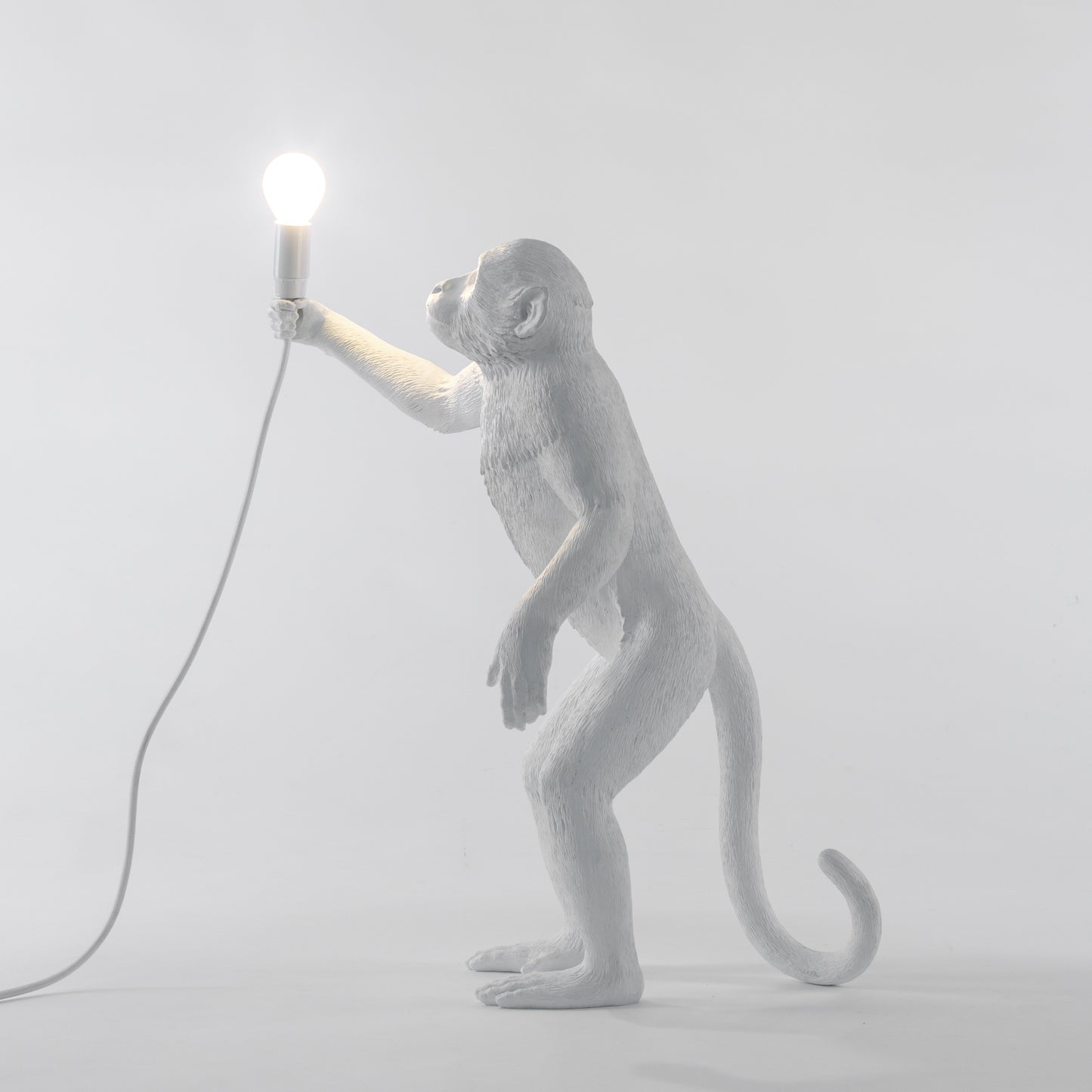 Seletti Monkey lamp lampada da appoggio standing Lamp Indoor