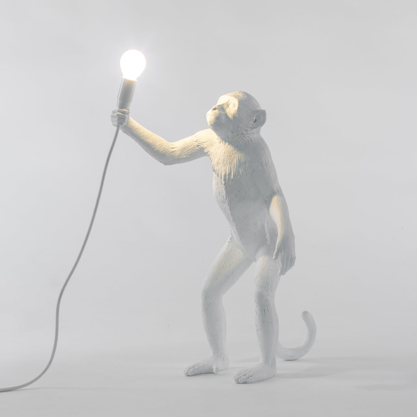 Seletti Monkey lamp lampada da appoggio standing Lamp Indoor