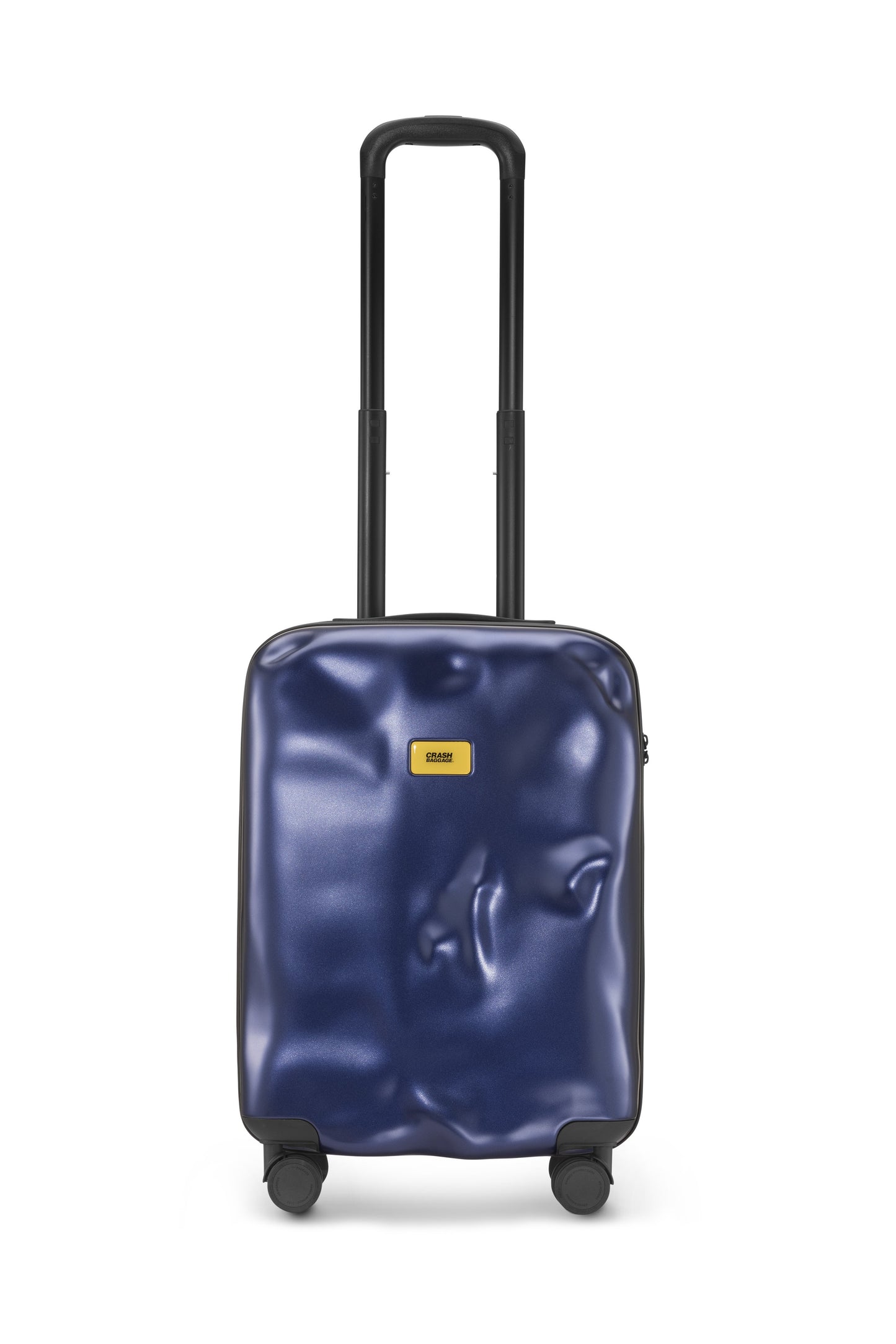 Crash Baggage Icon Valigia Cabin 4w Deep blue