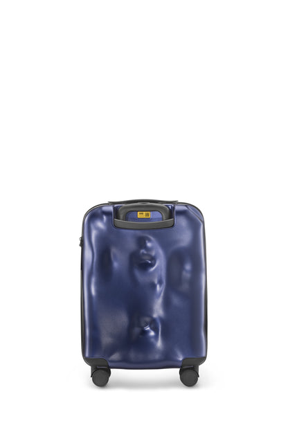 Crash Baggage Icon Valigia Cabin 4w Deep blue