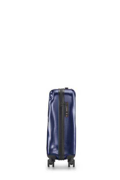 Crash Baggage Icon Valigia Cabin 4w Deep blue