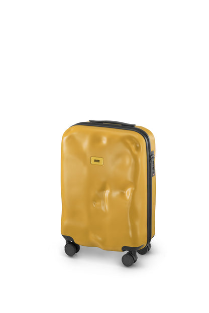 Crash Baggage Icon Valigia Cabin 4w Yellow