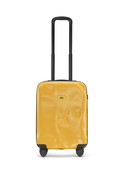 Crash Baggage Icon Valigia Cabin 4w Yellow