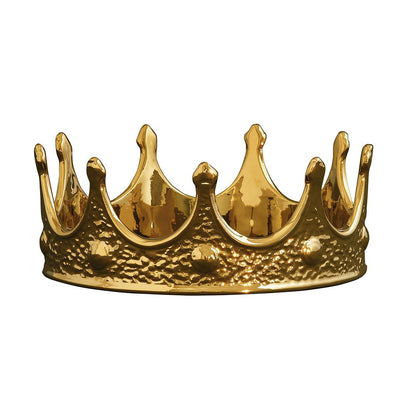 Seletti Memorabilia Mvsevm My crown Gold