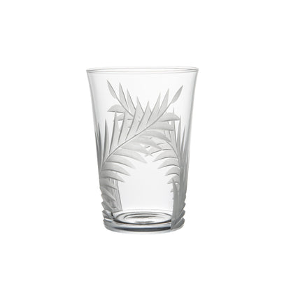 Bitossi Home La Tavola Scomposta Tumbler inciso - Set 3 bicchieri