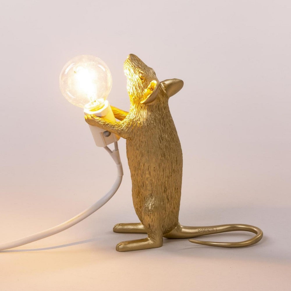 Seletti Mouse lamp lampade