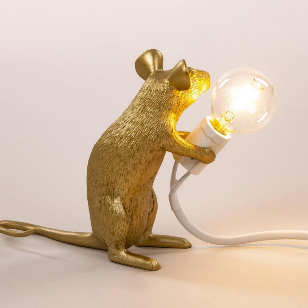 Seletti Mouse lamp lampade