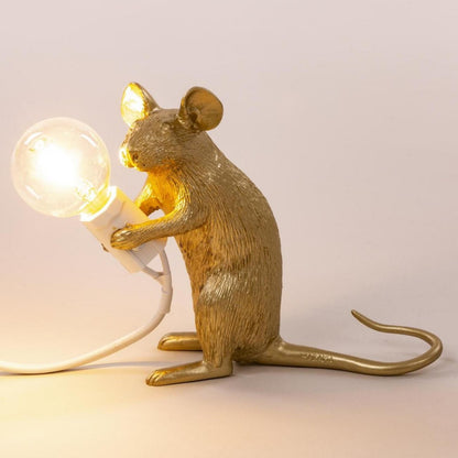 Seletti Mouse lamp lampade