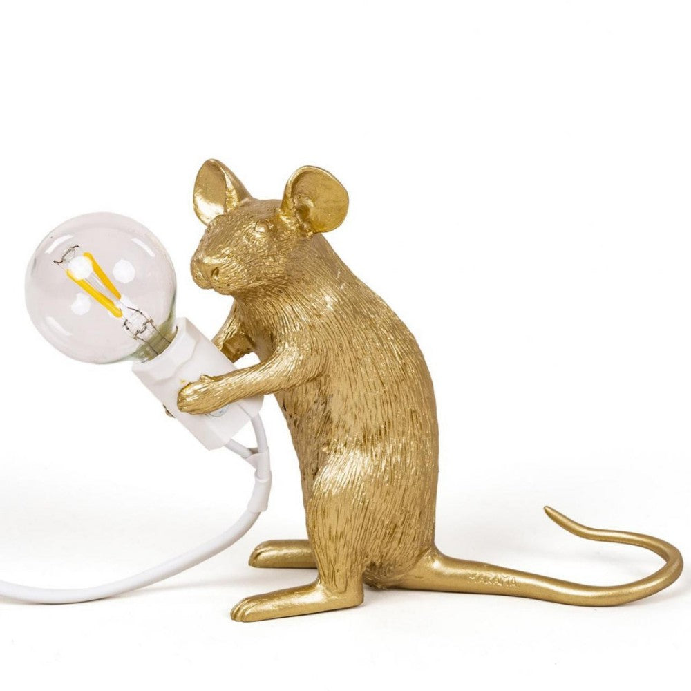 Seletti Mouse lamp lampade