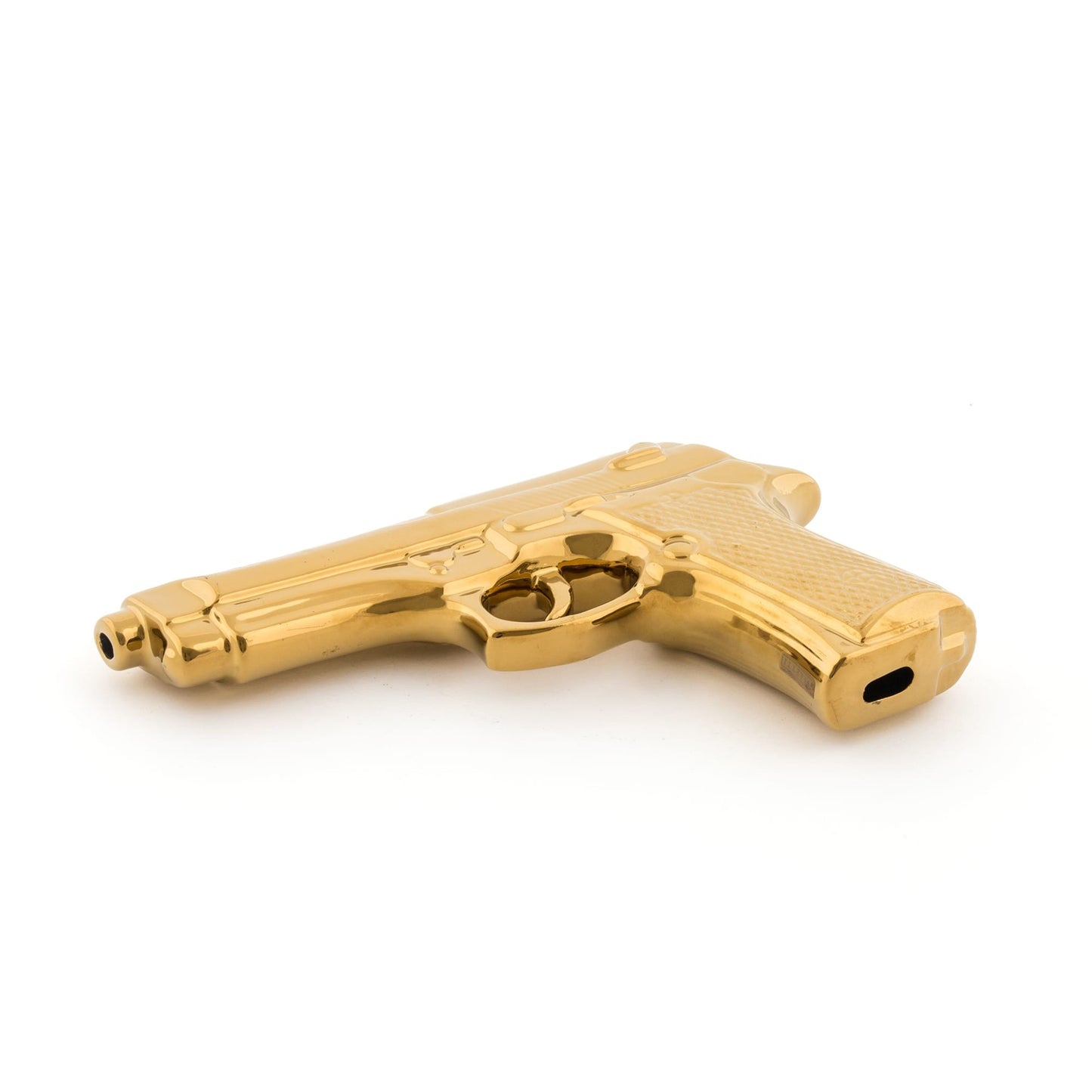 Seletti Memorabilia Mvsevm My Gun Gold Pistola