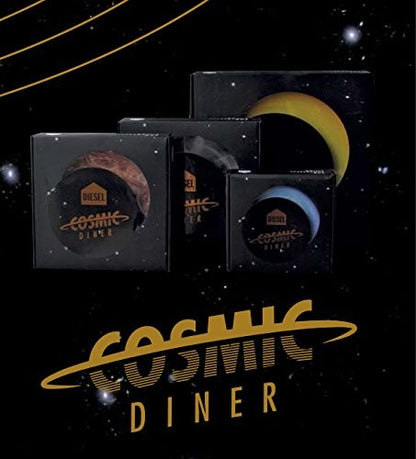 Seletti Diesel Living Cosmic Diner Jupiter Piatto Giove