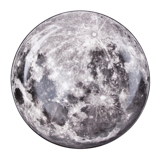 Seletti Diesel Living Cosmic Diner Moon Piatto Luna