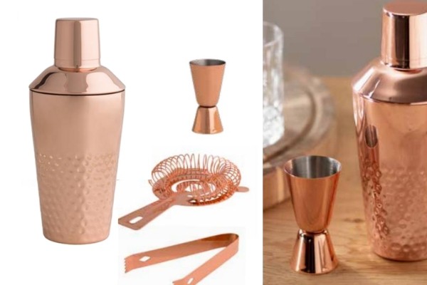 Brandani Cocktail set Shaker e accessori