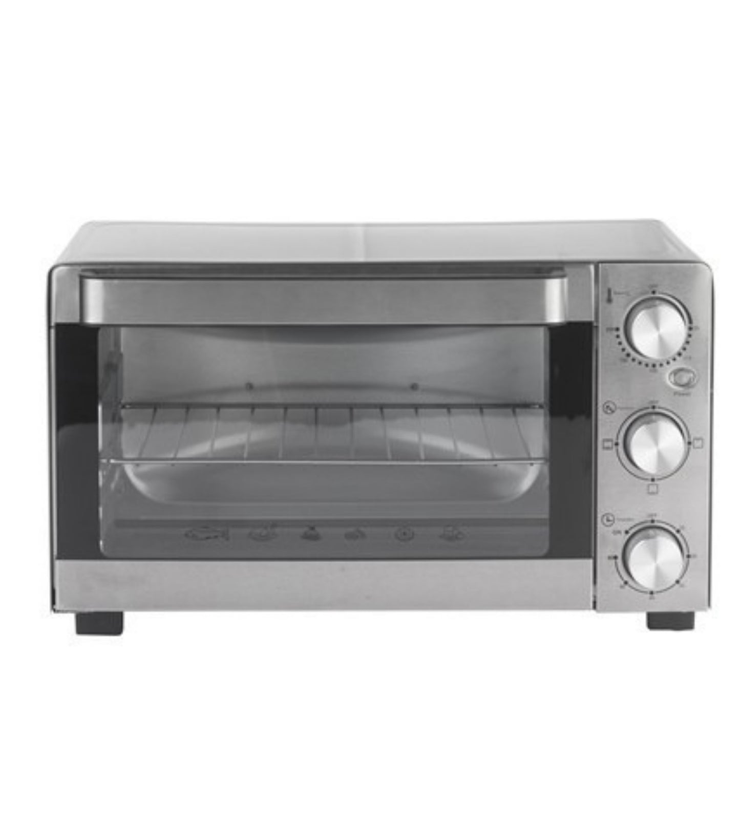 Brandani Techno forno ventilato