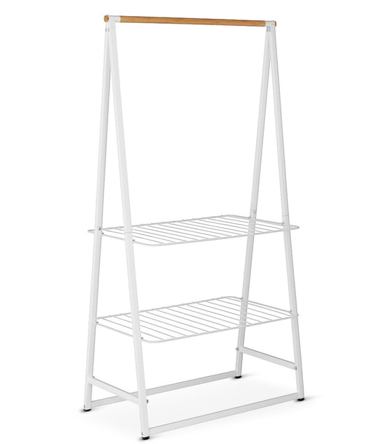 Brabantia Linn Stand Appendiabiti grande Bianco