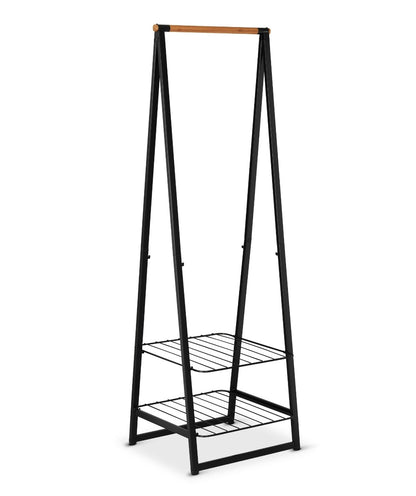 Brabantia Linn Stand Appendiabiti piccolo nero