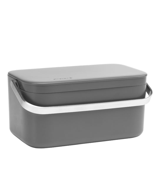 Brabantia Organico SinkSide Contenitore per organico Dark Grey