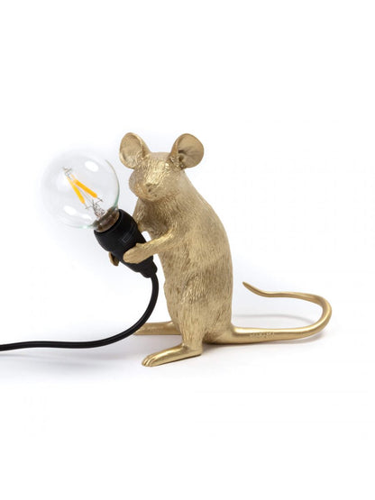 Seletti Mouse lamp lampade