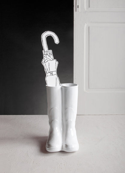 Seletti Rainboots portaombrelli