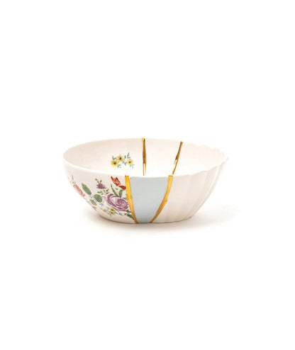 Seletti Kintsugi Insalatiera salad bowl