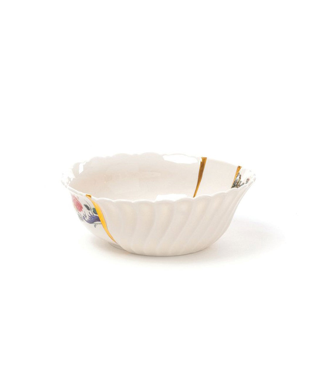 Seletti Kintsugi Insalatiera salad bowl