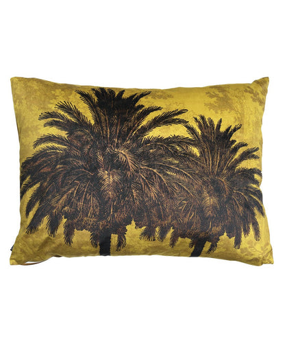 Vanilla Fly Velvet Cushions 70x50 Cuscino In Velluto Palma