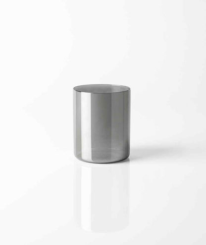 KnIndustrie Lime Lux Tumbler Grande Argento