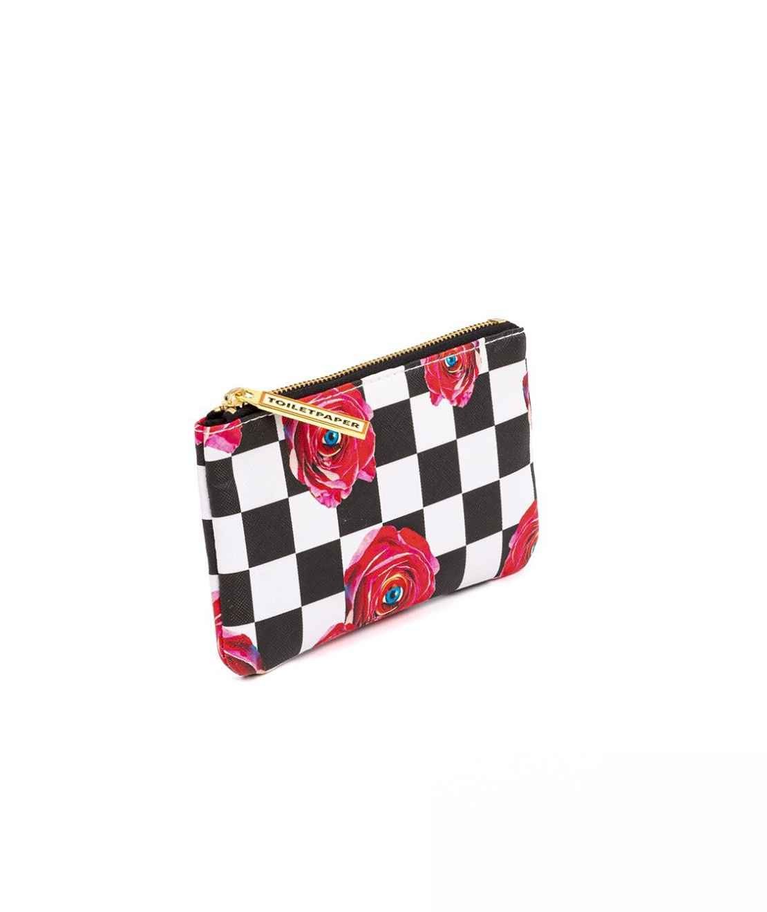 Seletti Toiletpaper Home Coin Purse