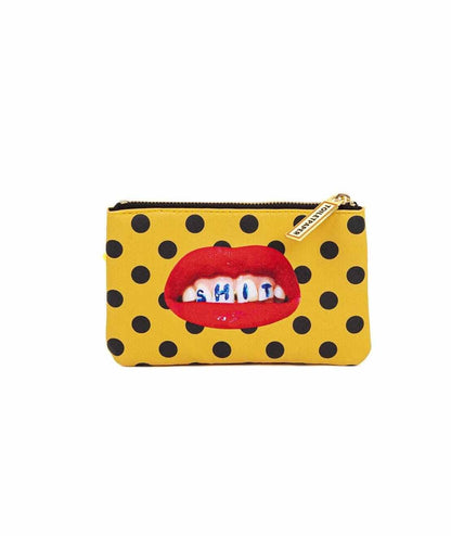 Seletti Toiletpaper Home Coin Purse