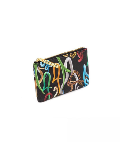 Seletti Toiletpaper Home Coin Purse