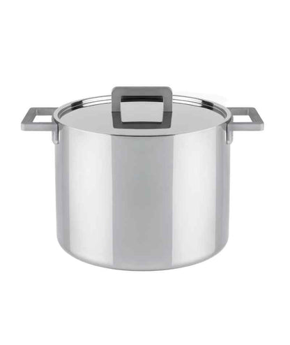 KnIndustrie Norma Pentola Alta Pasta Pot 24 cm