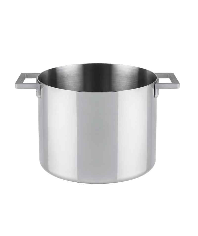 KnIndustrie Norma Pentola Alta Pasta Pot 24 cm