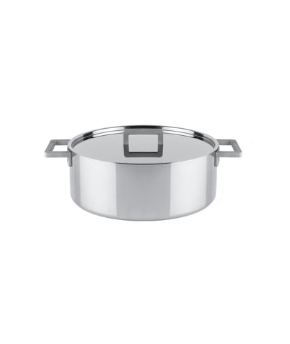 KnIndustrie Norma Tegame Low Casserole 24 cm