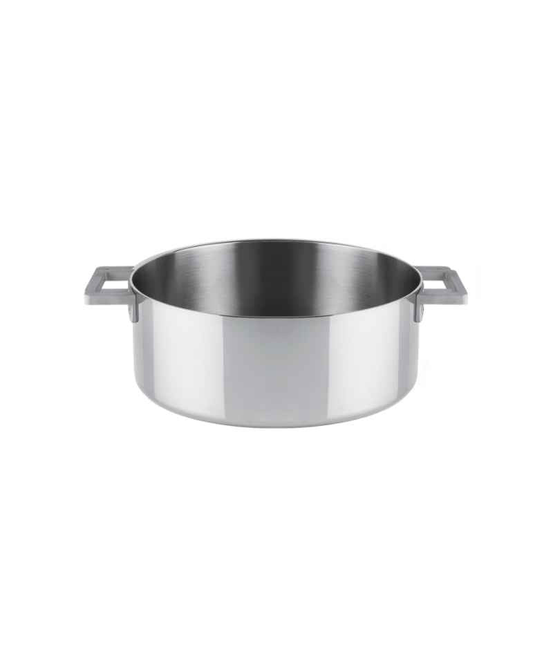 KnIndustrie Norma Tegame Low Casserole 24 cm