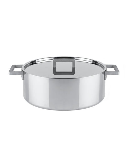 KnIndustrie Norma Tegame Low Casserole 28 cm