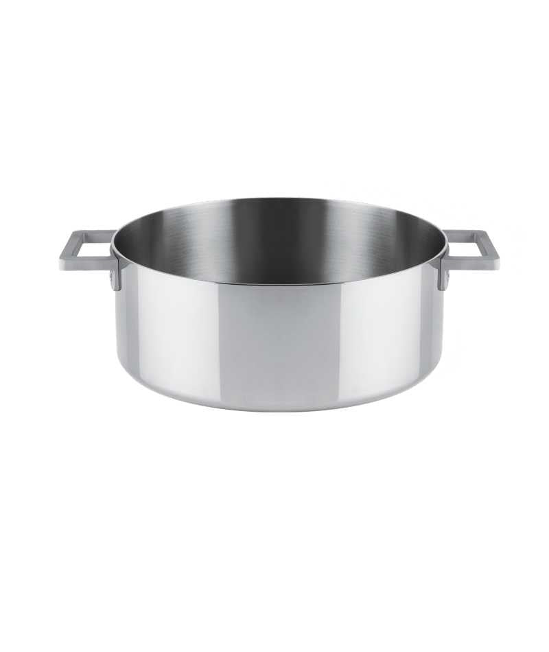 KnIndustrie Norma Tegame Low Casserole 28 cm